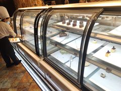 面包甜点陈列柜-汉巴味德(大悦城店)