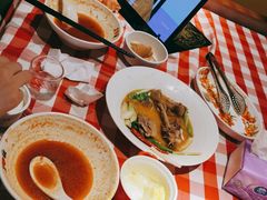 -西贝莜面村(上海百联西郊店)