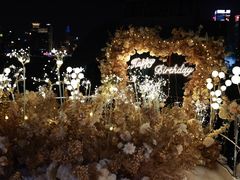 -InParty·游艇求婚策划生日派对布置(世纪大道店)