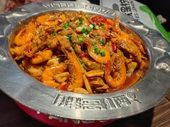 -胖哥俩肉蟹煲(淮安万达店)