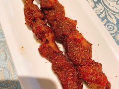 -巴扎美食·新疆菜·西域歌舞表演餐厅(新疆大厦店)