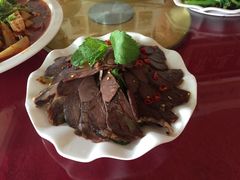 -古道惠风饭庄