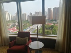 -上海新发展亚太JW万豪酒店