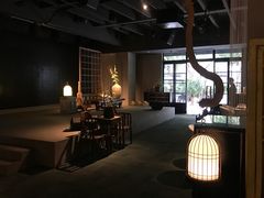大堂-T館·花园艺术餐厅