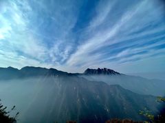 -秦岭终南山世界地质公园翠华山景区