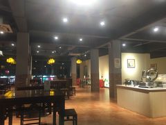 -百荷园蔬食自助餐厅(德辉广场店)
