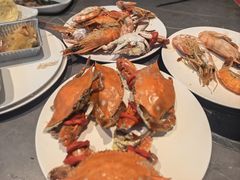 -一方渔歌蒸汽海鲜自助(文化路万达广场店)