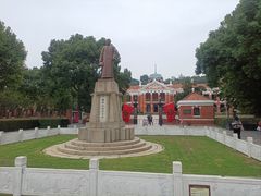 -辛亥革命博物院北区