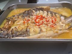 -半天妖烤鱼(方庄店)