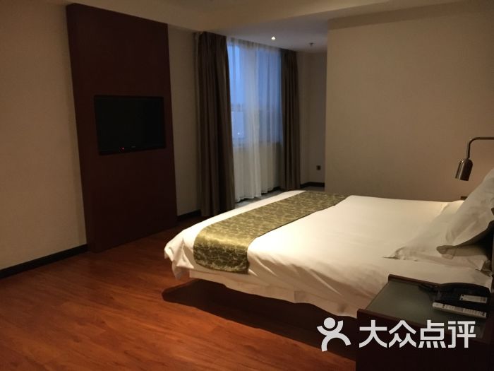 和颐酒店(西宁王府井店)图片 - 第1张