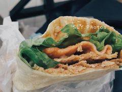 煎饼-晓庄学院-食堂