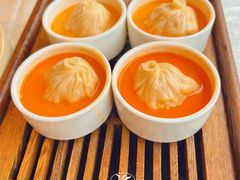 龙虾汤小笼包-南海渔村(珠江新城店)