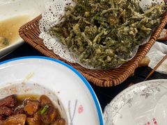 -丽泽山庄·生态怀柔菜·虹鳟鱼(红螺寺店)