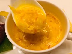 杨枝甘露-东海朗廷酒店-唐阁T’ANG COURT 中餐厅