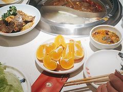 -蜀留香火锅(西南角店)