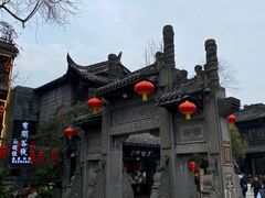 -崇州市街子古镇