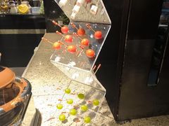 -上海锦江汤臣洲际大酒店壹阶层