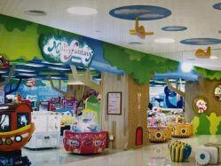 -莫莉幻想儿童乐园(郑州丹尼斯三天地店)