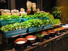 -西安W酒店·观湖露台 美式烧烤