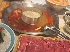 -麻辣空间·清油火锅(水井沟店)