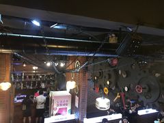 大堂-眼镜哥浦江夜宵大本营