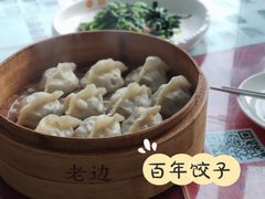 煸馅饺子-老边饺子馆(中街店)
