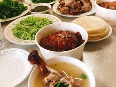 -恩燕北京烤鸭店(江苏路店)