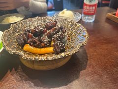 -古都历食南京菜·烤鸭·鸭血粉丝·汤包(南京博物院店)