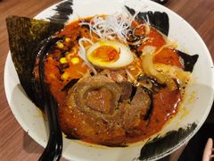 -雷神拉面(财富中心玉米楼店)