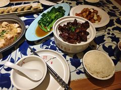 -绿茶餐厅(布吉万象汇店)