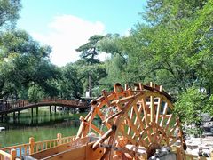 -承德避暑山庄景区