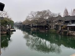 -乌镇西栅景区