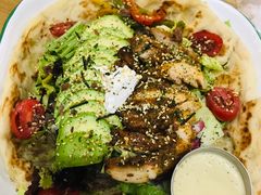 -HELLO 27 意面·沙拉·帕尼尼