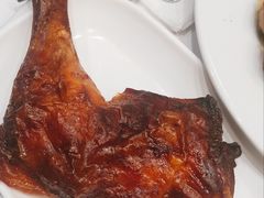 奥尔良鸡翅-宜家·瑞典风味餐厅(北京西红门店)