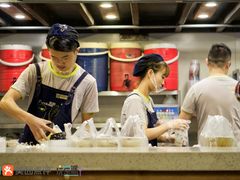 -放哈·甜醅子奶茶创造者(正宁路店)