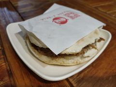 -子午路张记肉夹馍(小寨西路店)