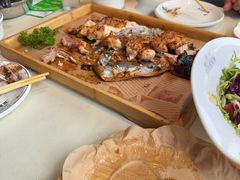 -京北渔家傲