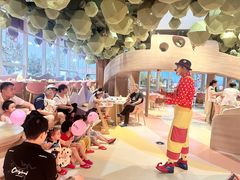 -水桶王国主题餐厅·聚会·生日派对·亲子活动·家庭套餐(亚龙湾希尔顿店)