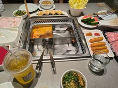 -海底捞火锅(王府井店)