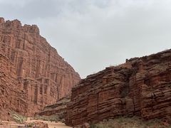 -新疆天山托木尔景区·大峡谷