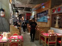 大堂-味福记·本地特色菜(八一万达广场店)