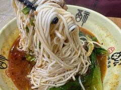 -巴津碗碗面(人和店)