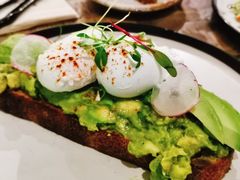 -O'mills Sourdough Bakery&Bistro(永嘉路店)