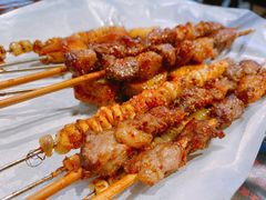 -马路牙子地桌烤肉(工体店)