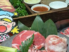 -伊茉家的烤肉店(勒泰中心店)