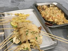 -串小白烧烤(金沙洲店)