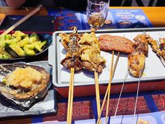 -大成海鲜烧烤·小龙虾(七宝店)