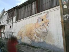 -槟城街头艺术街区