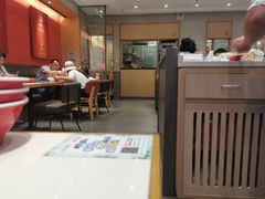 大堂-喜家德虾仁水饺(开发区万达店)