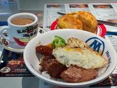 敏华黯然销魂饭-敏华冰厅(平安金融中心店)